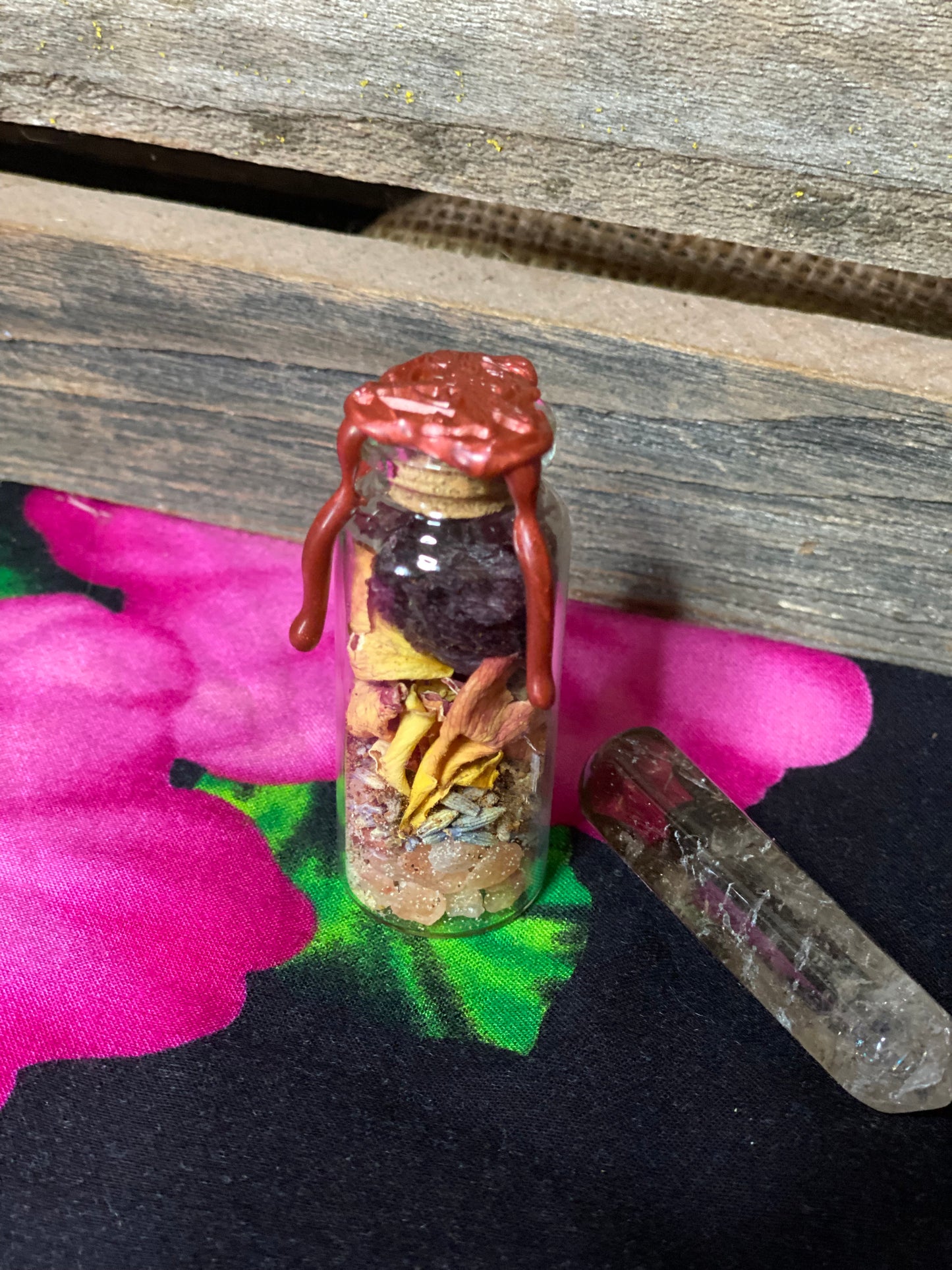 Self Love Spell Jar