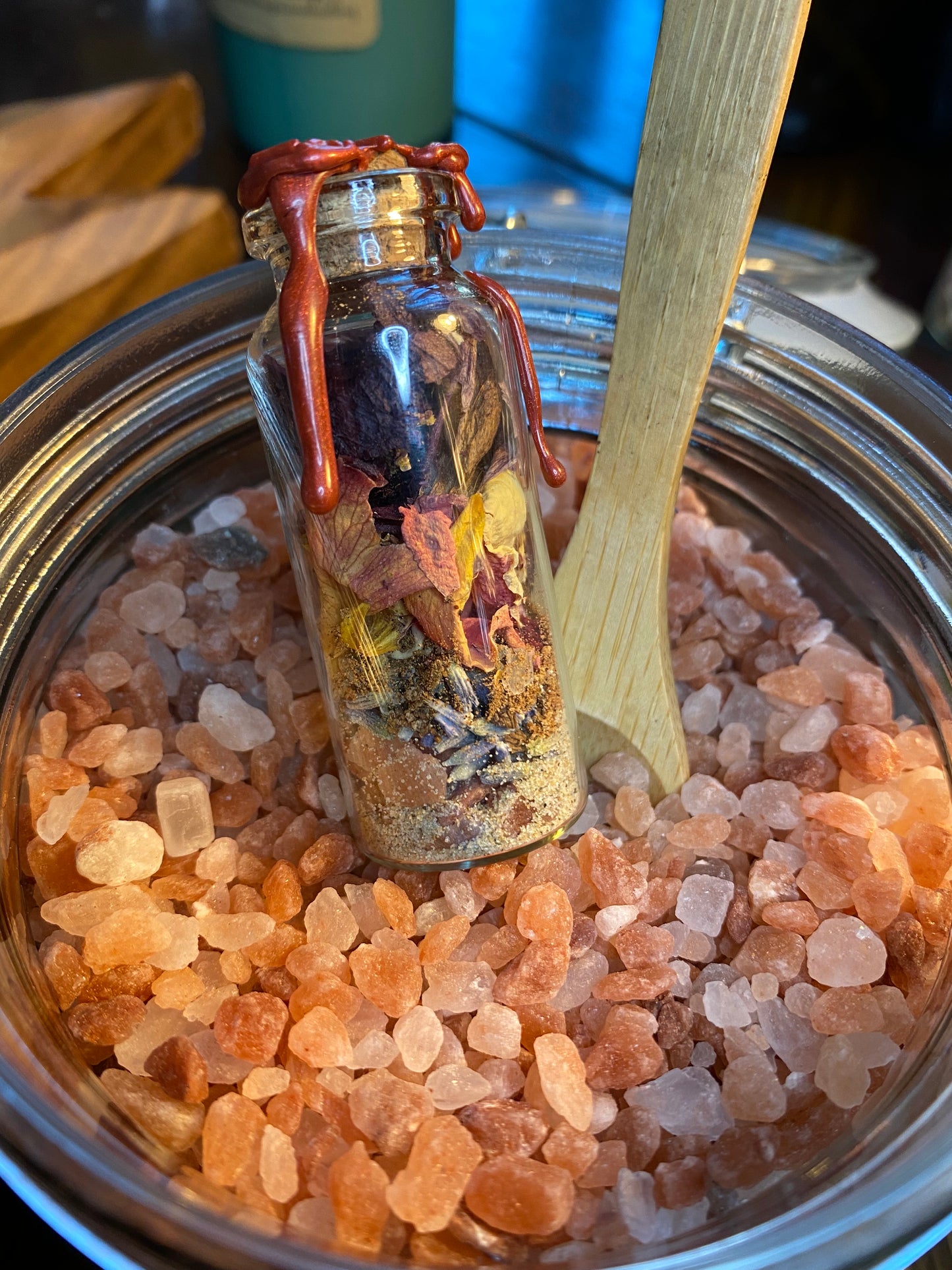 Self Love Spell Jar