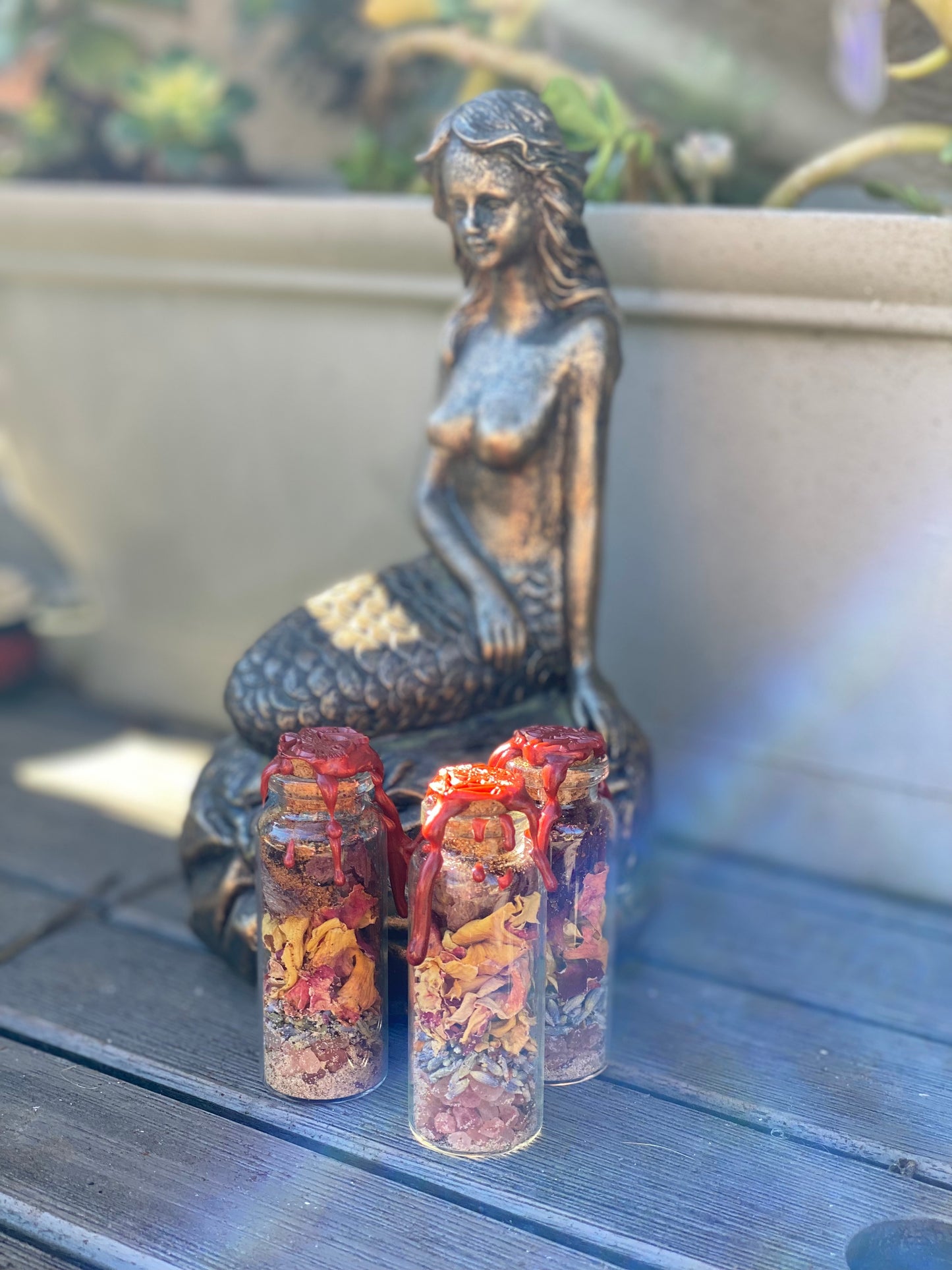 Self Love Spell Jar